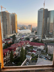 Квартира 3-комн 65 м² - Ильи Чавчавадзе, Батуми