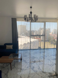 Квартира 2-комн 80 м² - Жиули Шартава, Батуми
