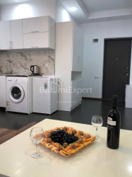 Квартира 1-комн 33 м² - Шалва Инасаридзе, Батуми