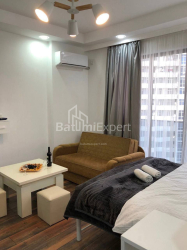 Квартира 1-комн 33 м² - Шалва Инасаридзе, Батуми