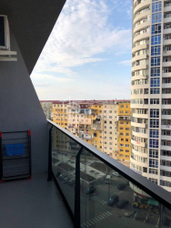Квартира 1-комн 33 м² - Шалва Инасаридзе, Батуми