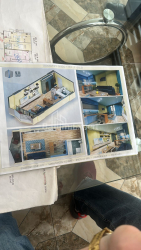 Квартира 1-комн 40.5 м² - Зураба Горгиладзе, Батуми