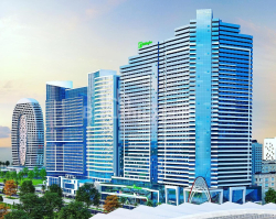 Квартира 1-комн 37 м² - Жиули Шартава, Батуми