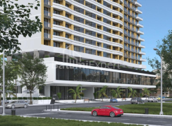 Квартира 1-комн 37.1 м² - Хайдара Абашидзе, Батуми