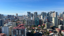 Квартира 37.1 м² - Хайдара Абашидзе, Батуми, Грузия