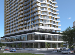 Квартира 1-комн 42.9 м² - Хайдара Абашидзе, Батуми