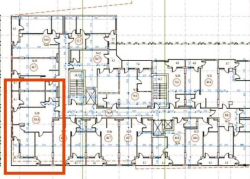 Квартира 4-комн 101.8 м² - Еквтиме Такаишвили, Батуми
