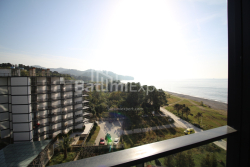Квартира 1-комн 35 м² - Мезгваурта, Чакви