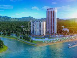 Квартира 1-комн 35 м² - Мезгваурта, Чакви