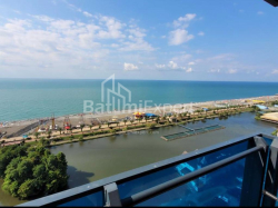 Квартира 2-комн 80 м² - Шерифа Химшиашвили, Батуми