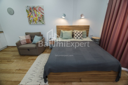 Квартира 1-комн 33 м² - Шалва Инасаридзе, Батуми