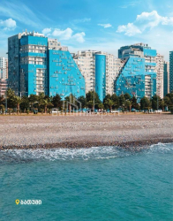 Квартира 5-комн 110.5 м² - Шерифа Химшиашвили, Батуми
