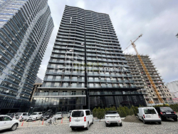 Квартира 1-комн 38.5 м² - Ангиса, Батуми