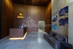 Квартира 1-комн 31.4 м² - Ангиса, Батуми