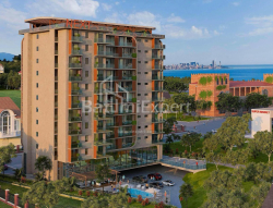 Квартира 1-комн 30.5 м² - Принцессы Тамары, Махинджаури