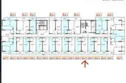 Квартира 1-комн 29.3 м² - Жиули Шартава, Батуми