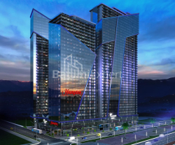 Квартира 1-комн 29.3 м² - Жиули Шартава, Батуми