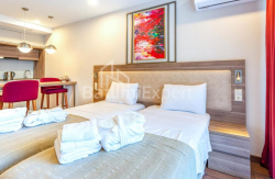 Квартира 1-комн 35.6 м² - Адлиа, Батуми