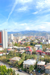Квартира 1-комн 39 м² - Шерифа Химшиашвили, Батуми
