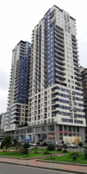 Квартира 3-комн 70 м² - Нико Пиросмани, Батуми