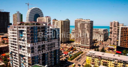 Квартира 3-комн 62 м² - Вахтанга Горгасали, Батуми