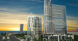 Квартира 2-комн 59.4 м² - Нико Пиросмани, Батуми