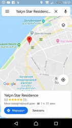 Квартира 45 м² - Нико Пиросмани, Батуми, Грузия