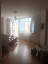 Квартира 1-комн 35 м² - Нико Пиросмани, Батуми