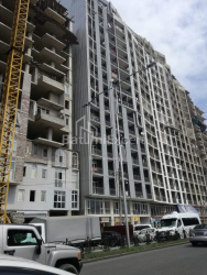 Квартира 1-комн 40 м² - Тбел-Абусеридзе, Батуми