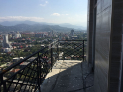 Квартира 1-комн 38.4 м² - Шерифа Химшиашвили, Батуми