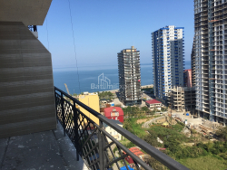 Квартира 1-комн 38.4 м² - Шерифа Химшиашвили, Батуми