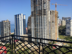 Квартира 1-комн 74.7 м² - Шерифа Химшиашвили, Батуми