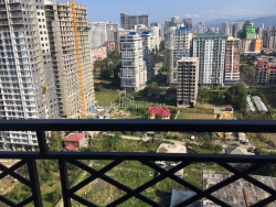 Квартира 1-комн 39.1 м² - Шерифа Химшиашвили, Батуми