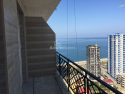 Квартира 1-комн 39.4 м² - Шерифа Химшиашвили, Батуми
