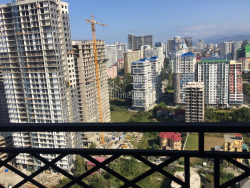 Квартира 1-комн 39.4 м² - Шерифа Химшиашвили, Батуми