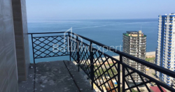 Квартира 1-комн 74.7 м² - Шерифа Химшиашвили, Батуми