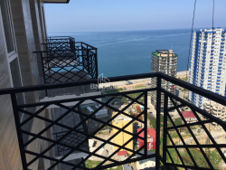 Квартира 1-комн 35 м² - Шерифа Химшиашвили, Батуми
