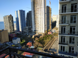 Квартира 55.4 м² - Шерифа Химшиашвили, Батуми, Грузия