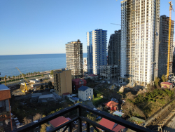 Квартира 1-комн 55.4 м² - Шерифа Химшиашвили, Батуми