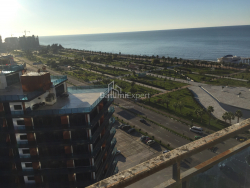 Квартира 1-комн 38.4 м² - Шерифа Химшиашвили, Батуми