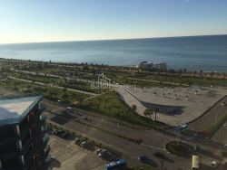 Квартира 1-комн 38.4 м² - Шерифа Химшиашвили, Батуми