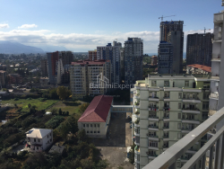 Квартира 30 м² - Шалва Инасаридзе, Батуми, Грузия