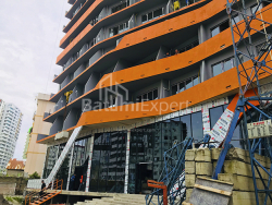 Квартира 1-комн 33 м² - Шалва Инасаридзе, Батуми