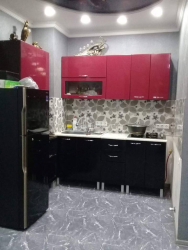 Квартира 3-комн 55 м² - Георгия Леонидзе, Батуми