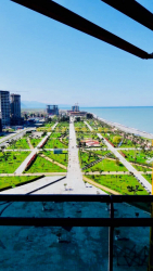 Квартира 1-комн 32 м² - Шерифа Химшиашвили, Батуми